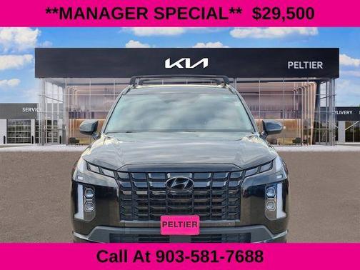 2023 Hyundai PALISADE XRT