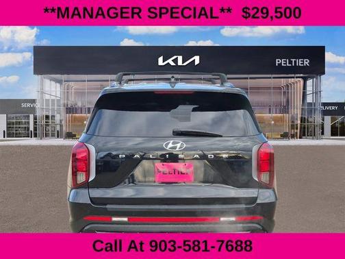 2023 Hyundai PALISADE XRT