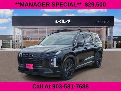 2023 Hyundai PALISADE XRT