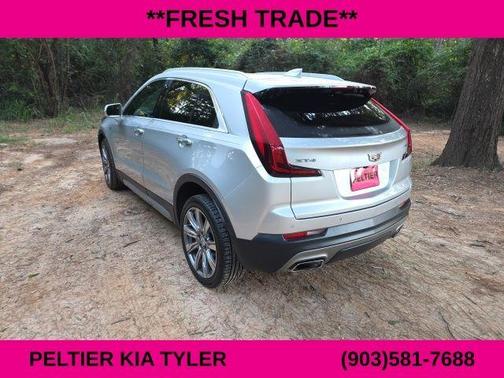 2019 Cadillac XT4 Premium Luxury