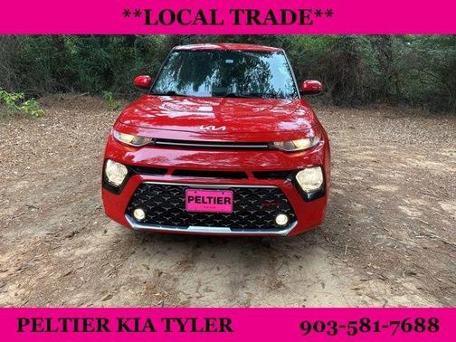 2022 Kia Soul GT-Line 2.0L