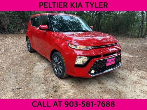 2022 Kia Soul GT-Line 2.0L