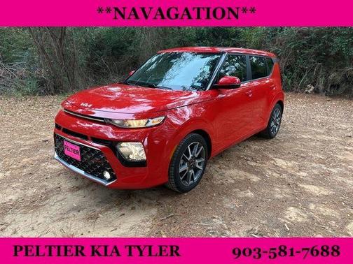 2022 Kia Soul GT-Line 2.0L