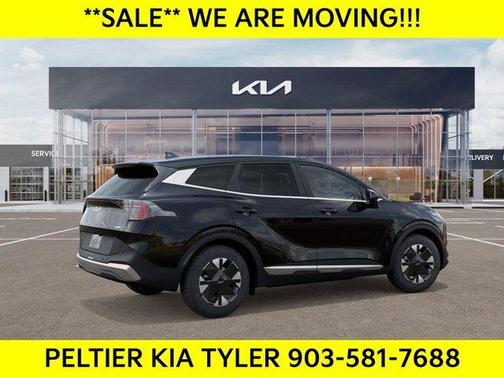 2026 Kia Sportage Hybrid LX