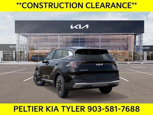 2026 Kia Sportage Hybrid LX