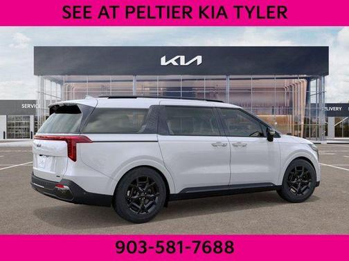 2026 Kia Carnival Hybrid SX Prestige