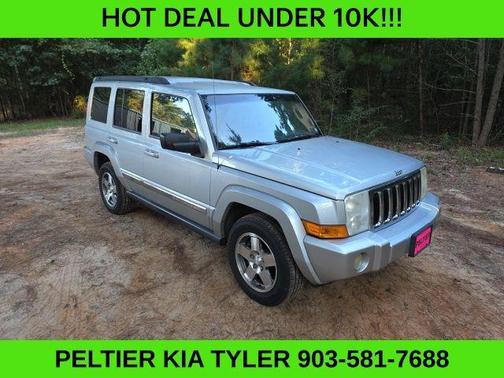 2010 Jeep Commander Sport