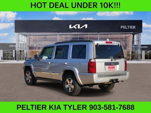 2010 Jeep Commander Sport