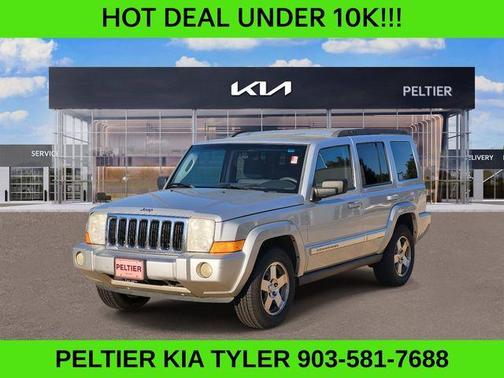 2010 Jeep Commander Sport