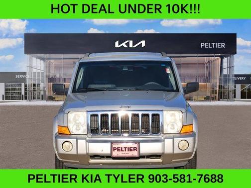2010 Jeep Commander Sport