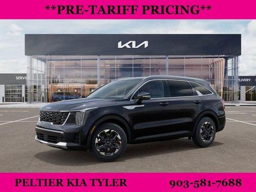 2025 Kia Sorento S