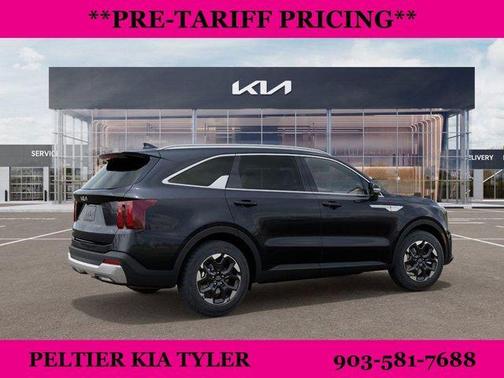 2025 Kia Sorento S