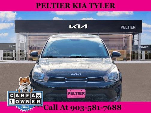 2023 Kia Rio S