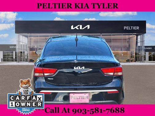 2023 Kia Rio S