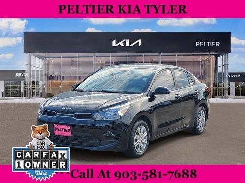 2023 Kia Rio S