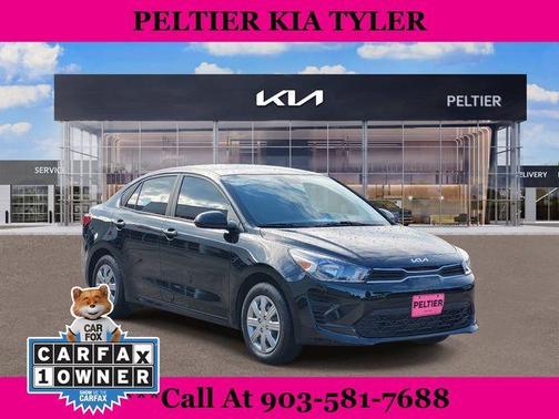 2023 Kia Rio S