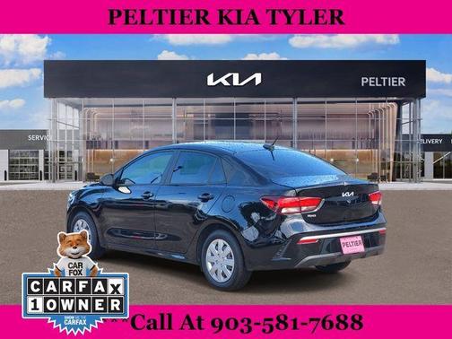 2023 Kia Rio S