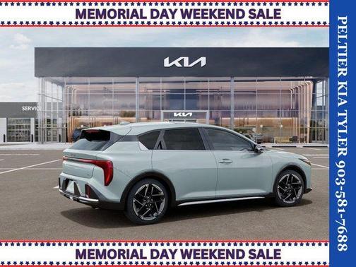 Haze 2026 Kia K4 GT-LINE