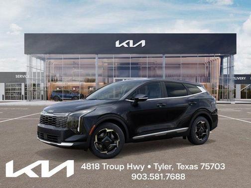 Gray Metallic 2026 Kia Sportage EX