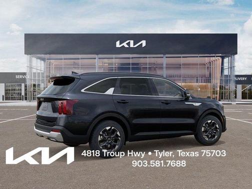 Metal 2026 Kia Sorento S