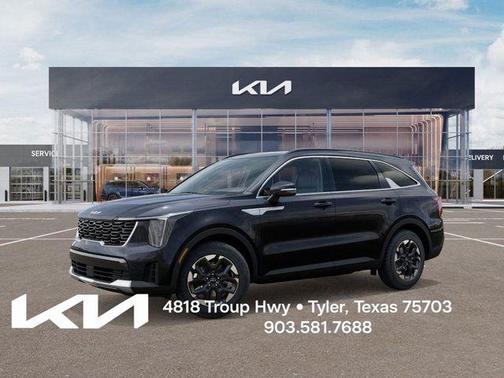 Metal 2026 Kia Sorento S