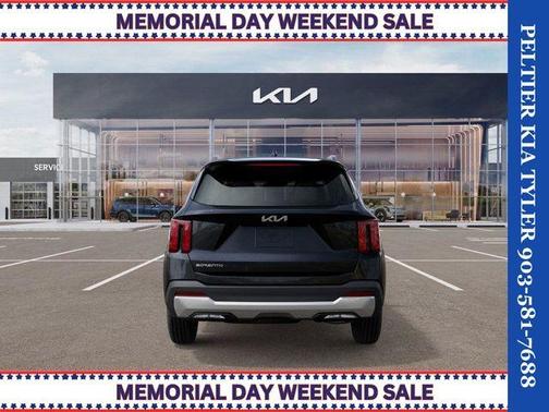 Metal 2026 Kia Sorento S