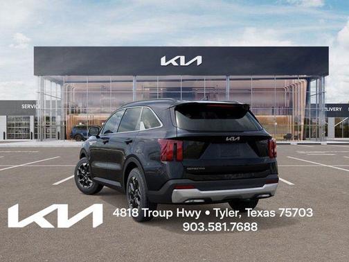 Metal 2026 Kia Sorento S