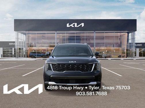Metal 2026 Kia Sorento S