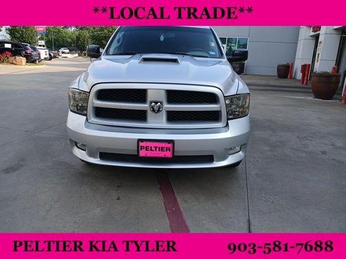 2012 RAM 1500 ST