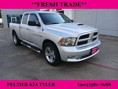 2012 RAM 1500 ST