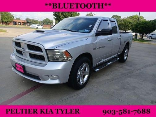 2012 RAM 1500 ST
