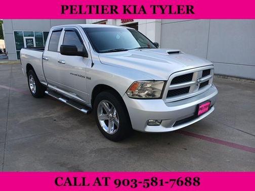 2012 RAM 1500 ST