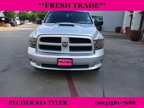2012 RAM 1500 ST