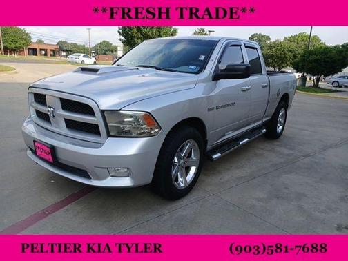 2012 RAM 1500 ST