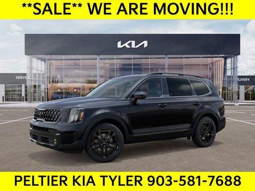 2025 Kia Telluride SX-Prestige X-Line