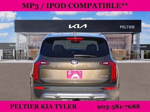 2021 Kia Telluride EX