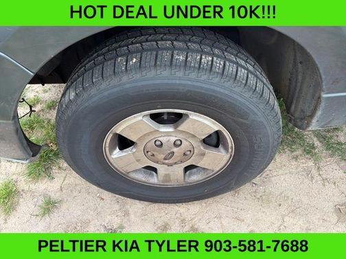 Dark Shadow Gray Clearcoat Metallic 2007 Ford F-150 STX SuperCab