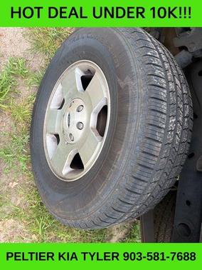 Dark Shadow Gray Clearcoat Metallic 2007 Ford F-150 STX SuperCab