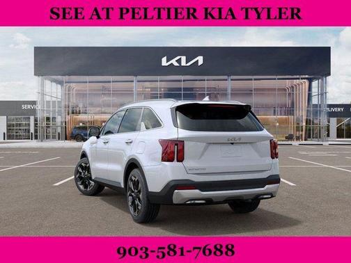 2025 Kia Sorento EX