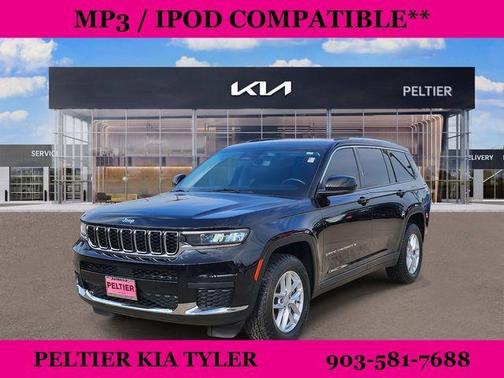 2021 Jeep Grand Cherokee L Laredo