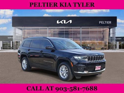 2021 Jeep Grand Cherokee L Laredo