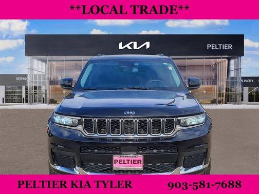 2021 Jeep Grand Cherokee L Laredo