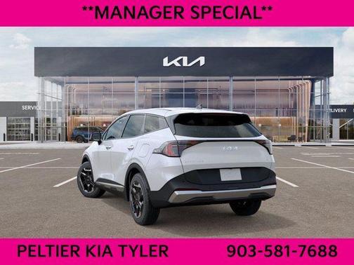 2026 Kia Sportage Hybrid S