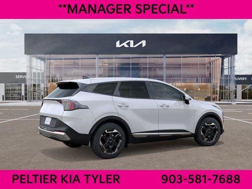 2026 Kia Sportage Hybrid S