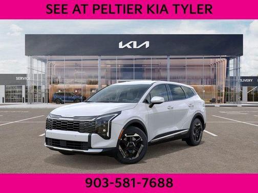 2026 Kia Sportage Hybrid S