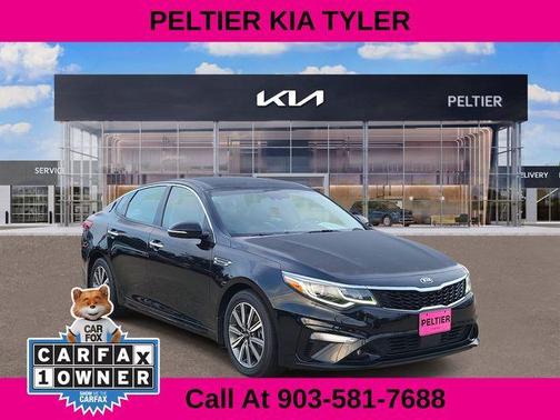 2020 Kia Optima EX Premium