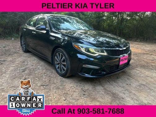 2020 Kia Optima EX Premium