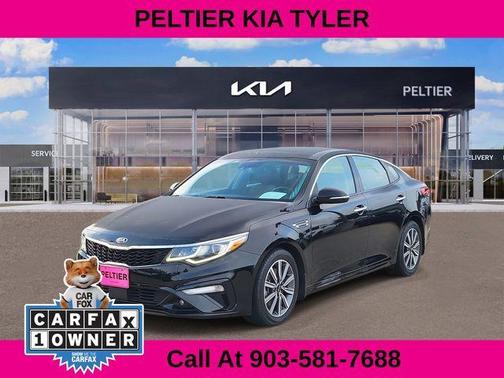 2020 Kia Optima EX Premium