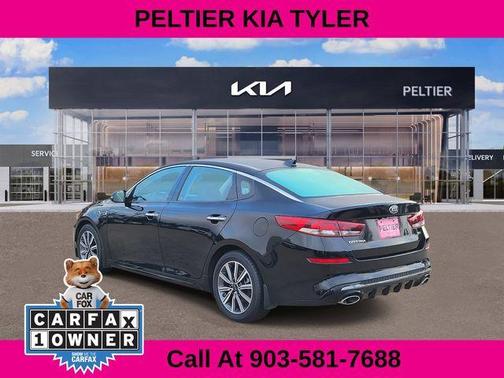 2020 Kia Optima EX Premium