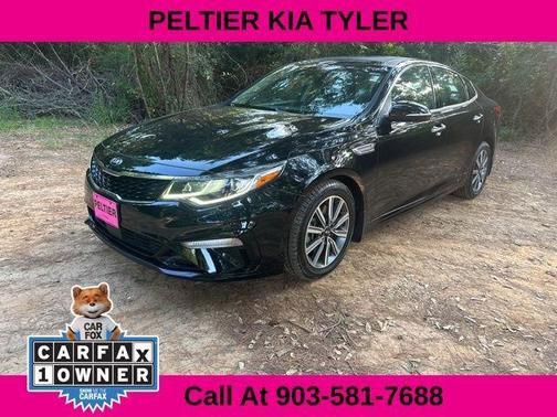 2020 Kia Optima EX Premium